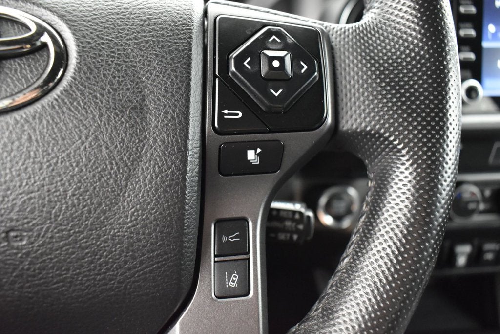 2023 Toyota Tacoma TRD Sport V6