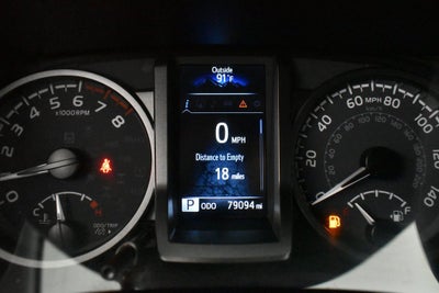 2023 Toyota Tacoma TRD Sport V6