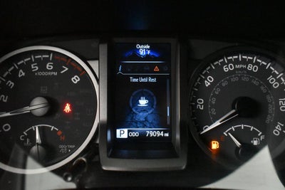 2023 Toyota Tacoma TRD Sport V6
