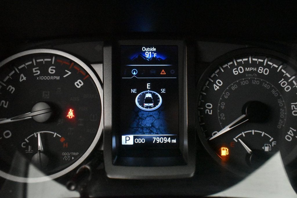 2023 Toyota Tacoma TRD Sport V6