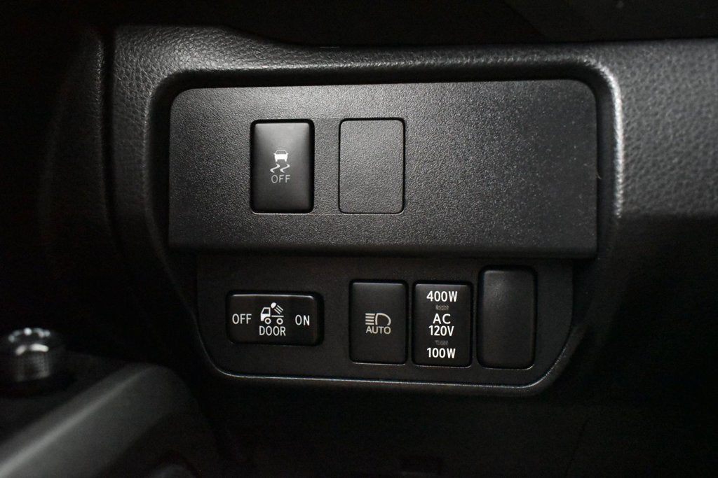 2023 Toyota Tacoma TRD Sport V6