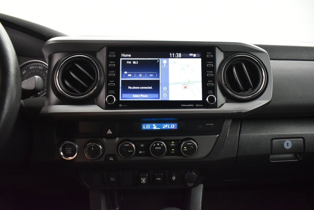 2023 Toyota Tacoma TRD Sport V6