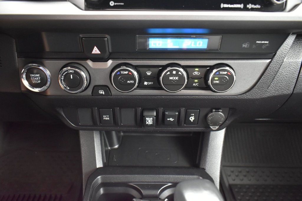 2023 Toyota Tacoma TRD Sport V6