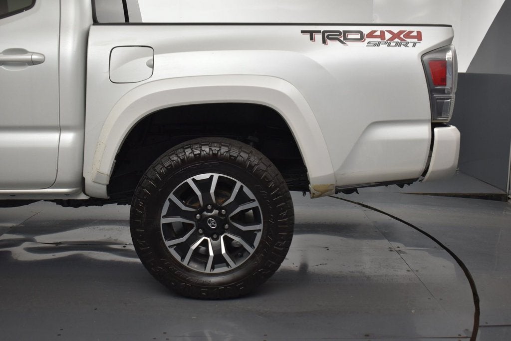2023 Toyota Tacoma TRD Sport V6