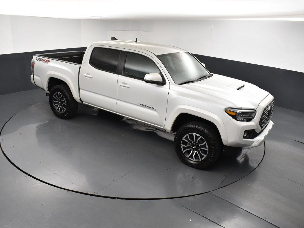 2023 Toyota Tacoma TRD Sport V6