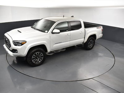 2023 Toyota Tacoma TRD Sport V6