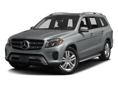 2017 Mercedes-Benz GLS 450 4MATIC®