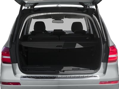 2017 Mercedes-Benz GLS 450 4MATIC®