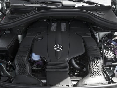 2017 Mercedes-Benz GLS 450 4MATIC®