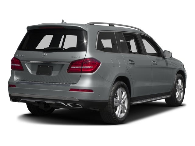 2017 Mercedes-Benz GLS 450 4MATIC®