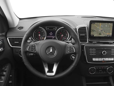 2017 Mercedes-Benz GLS 450 4MATIC®