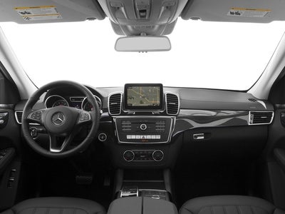 2017 Mercedes-Benz GLS 450 4MATIC®