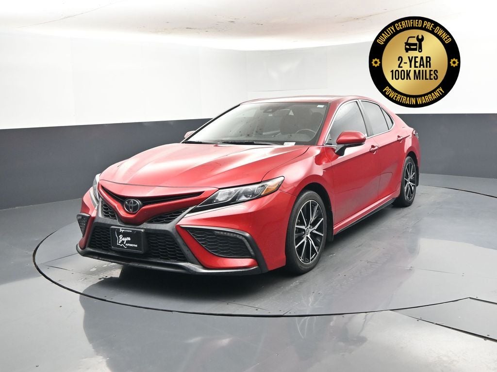 2024 Toyota Camry SE