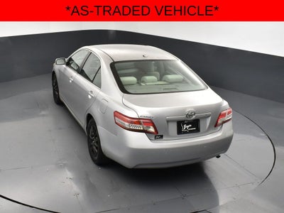 2010 Toyota Camry LE