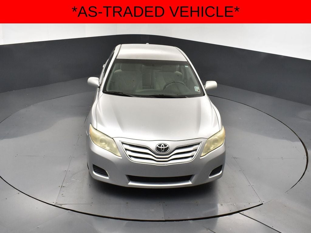 2010 Toyota Camry LE