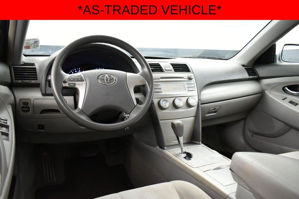 2010 Toyota Camry LE