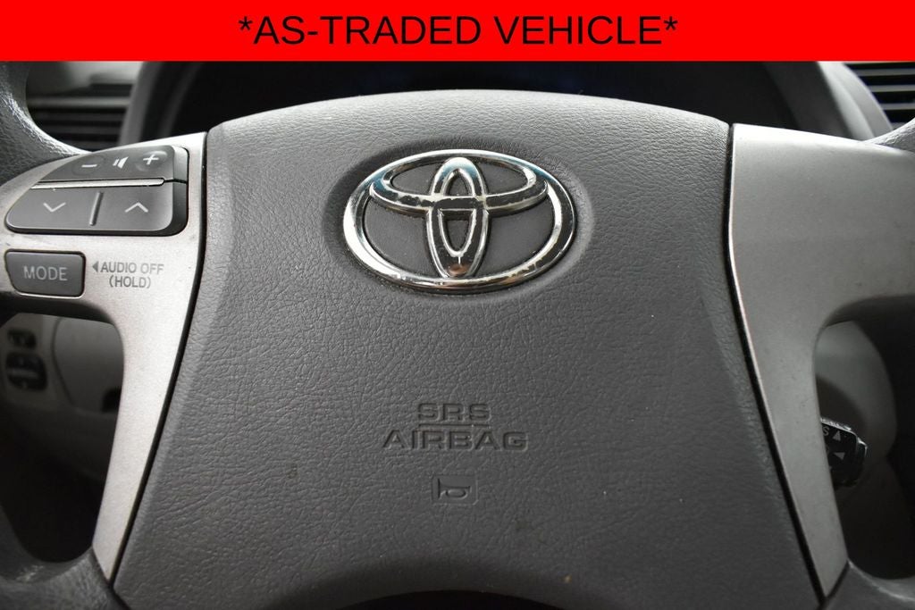 2010 Toyota Camry LE
