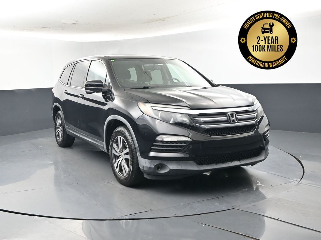 2018 Honda Pilot EX-L