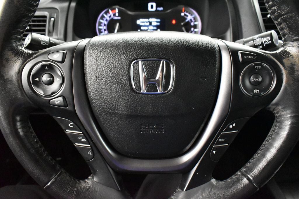 2018 Honda Pilot EX-L