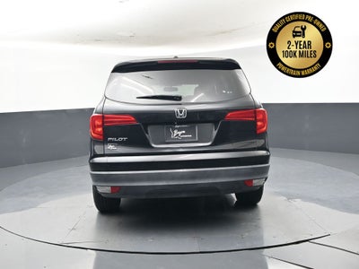 2018 Honda Pilot EX-L