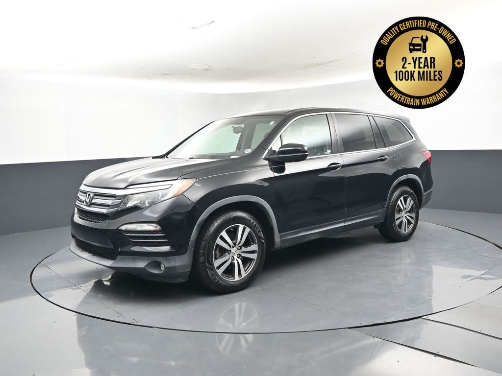 2018 Honda Pilot EX-L