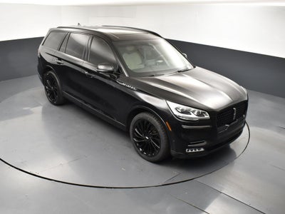 2023 Lincoln Aviator Black Label