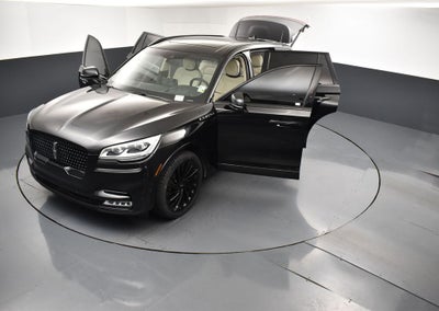 2023 Lincoln Aviator Black Label
