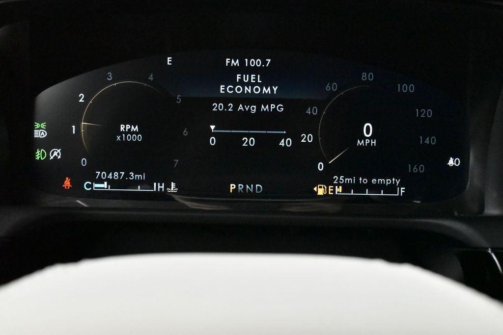 2023 Lincoln Aviator Black Label