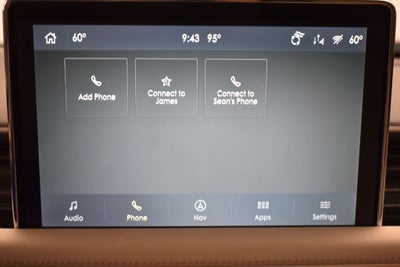 2023 Lincoln Aviator Black Label