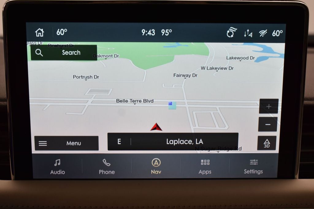 2023 Lincoln Aviator Black Label
