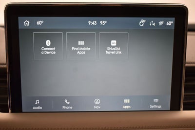 2023 Lincoln Aviator Black Label
