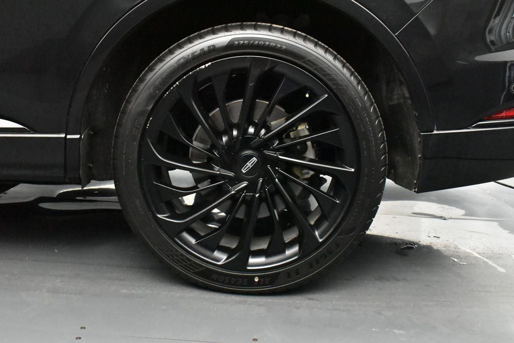 2023 Lincoln Aviator Black Label