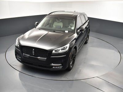 2023 Lincoln Aviator Black Label
