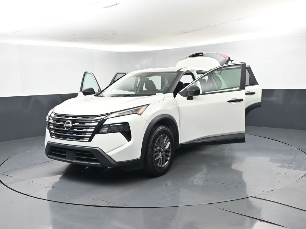 2024 Nissan Rogue S FWD