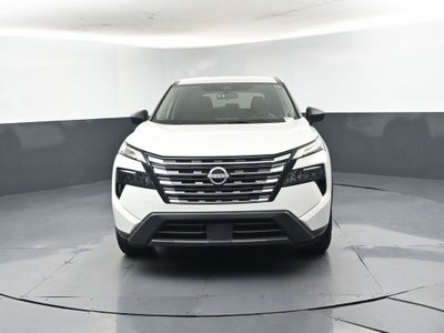 2024 Nissan Rogue S FWD