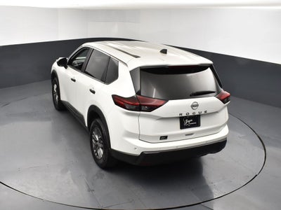 2024 Nissan Rogue S FWD