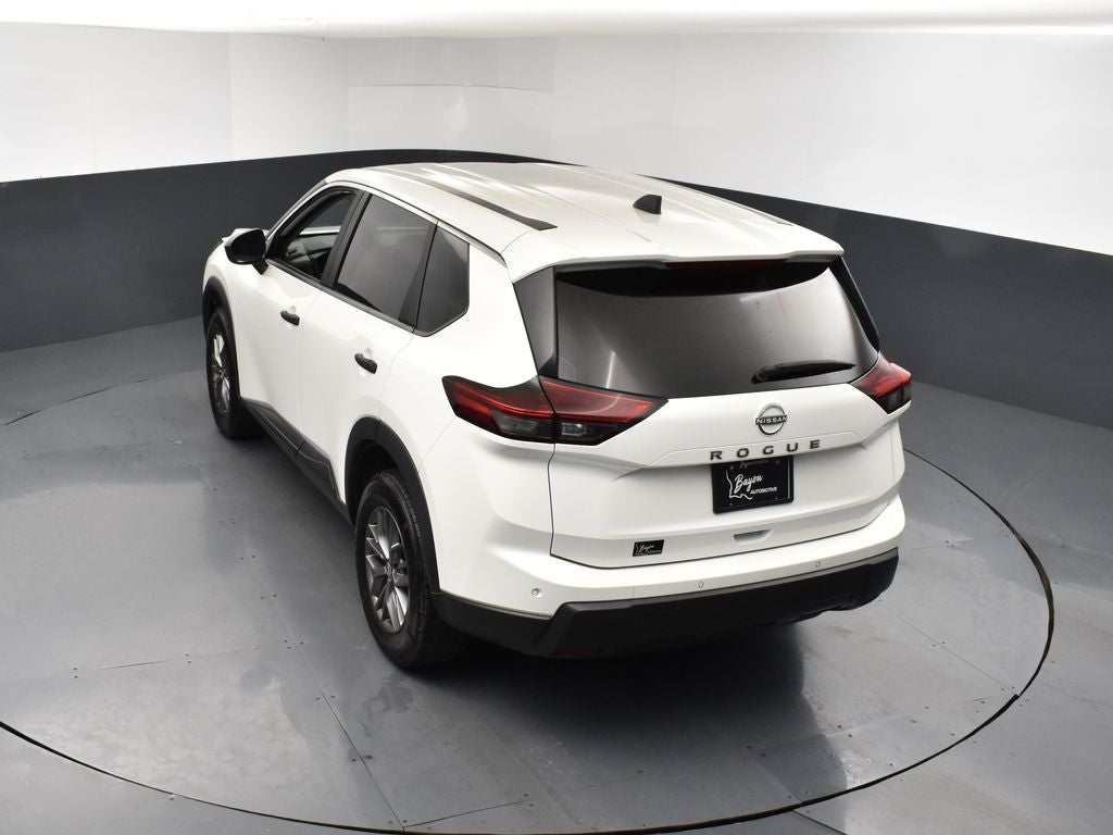 2024 Nissan Rogue S FWD