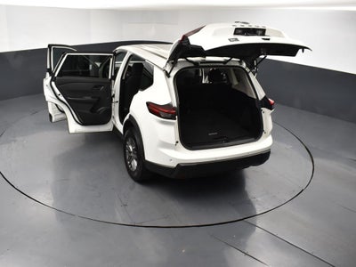 2024 Nissan Rogue S FWD