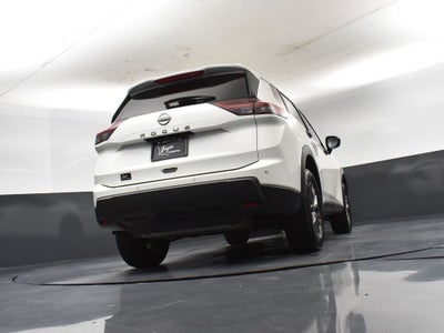 2024 Nissan Rogue S FWD