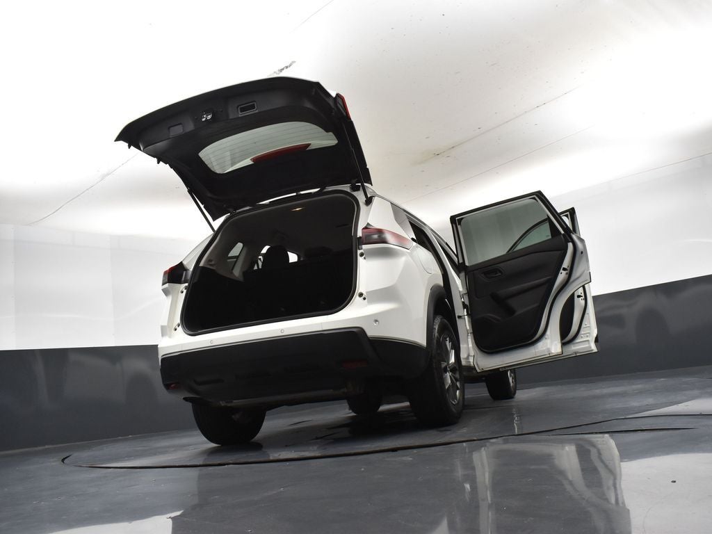 2024 Nissan Rogue S FWD