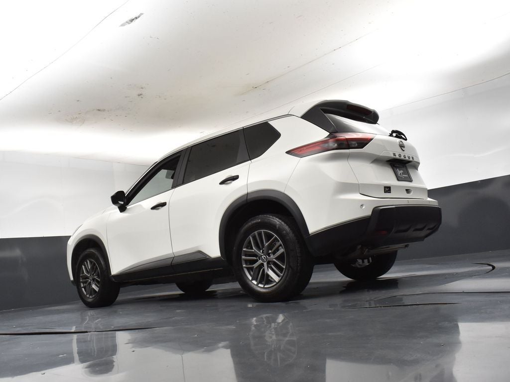2024 Nissan Rogue S FWD