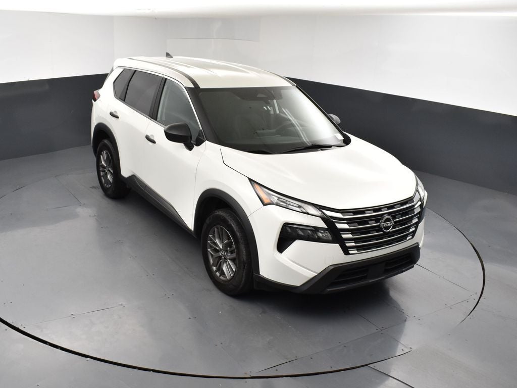 2024 Nissan Rogue S FWD