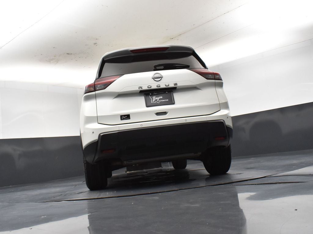 2024 Nissan Rogue S FWD