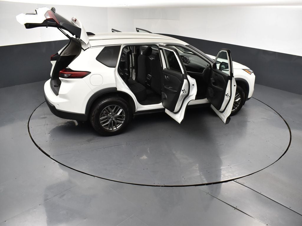 2024 Nissan Rogue S FWD
