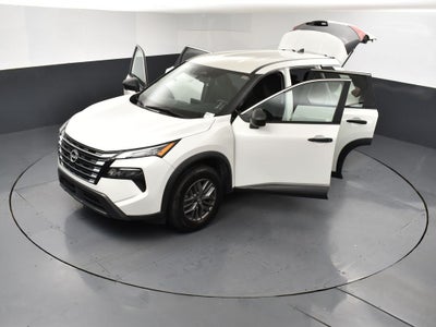 2024 Nissan Rogue S FWD