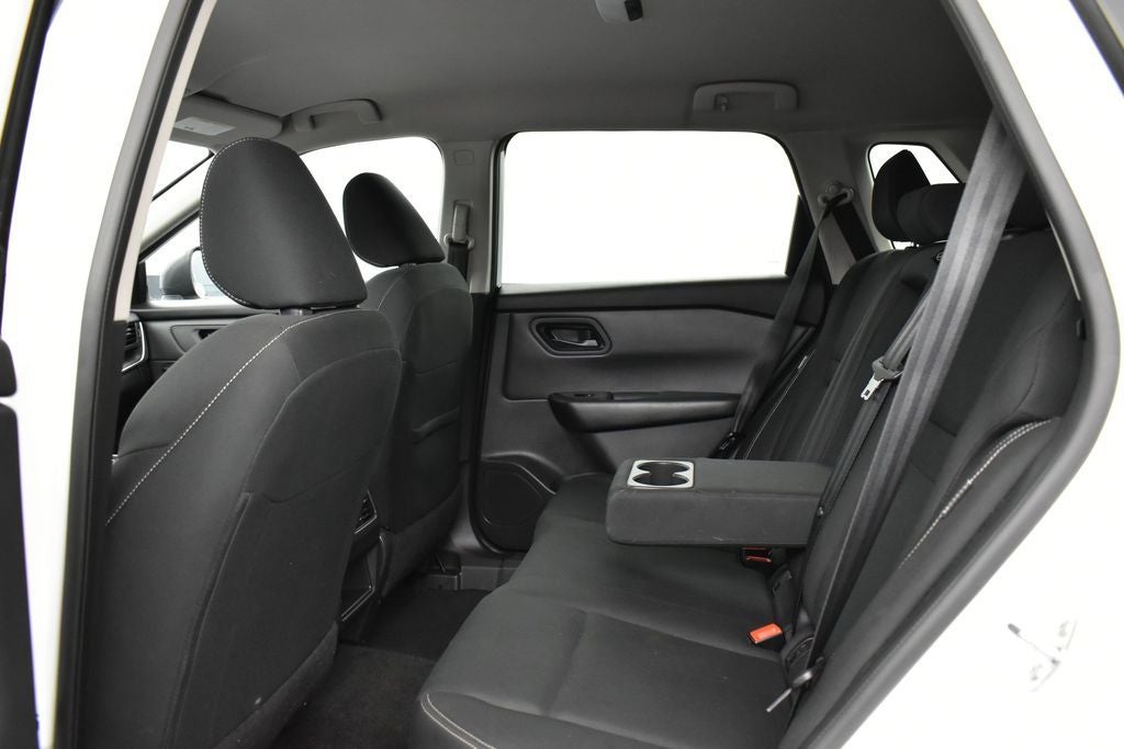2024 Nissan Rogue S FWD