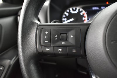 2024 Nissan Rogue S FWD