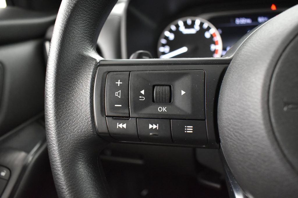 2024 Nissan Rogue S FWD