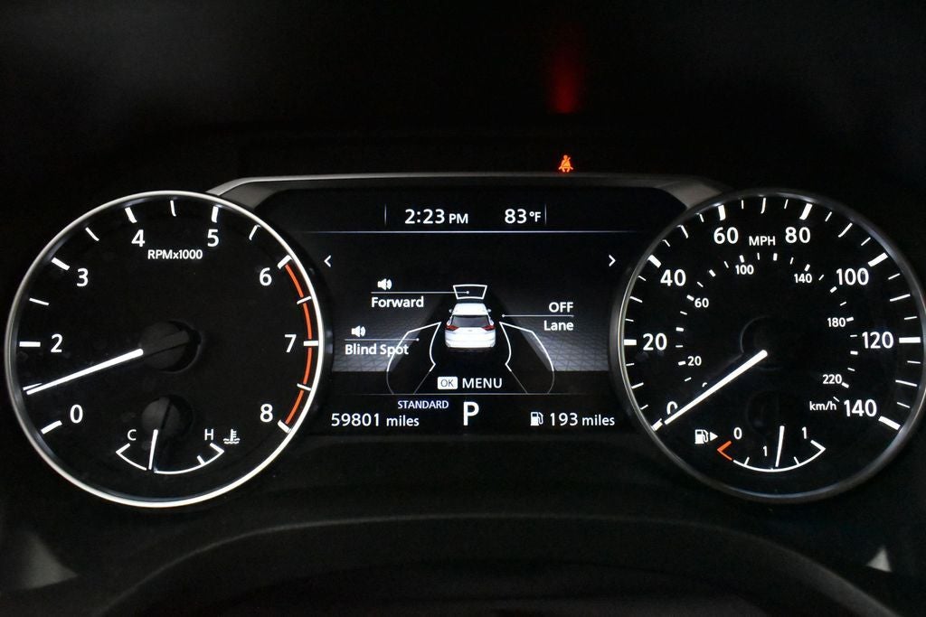 2024 Nissan Rogue S FWD