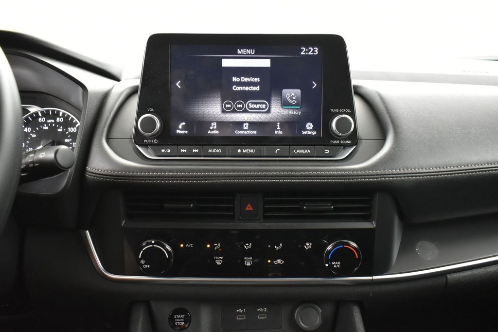 2024 Nissan Rogue S FWD